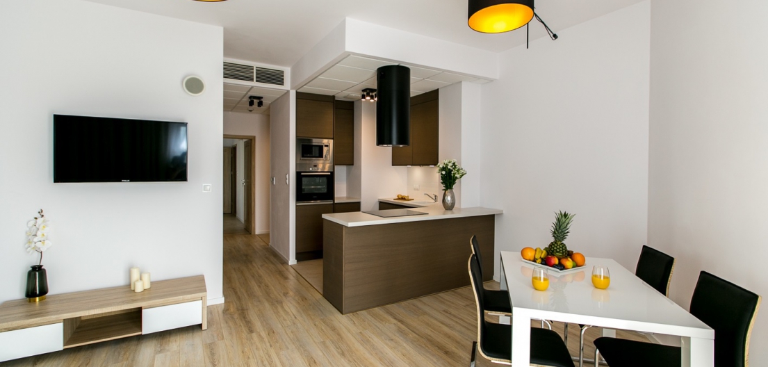 Varsovia Apartments Kasprzaka
